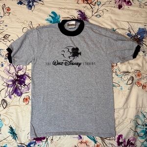 💜 VTG Disney Parks / Disney World Walt Disney Studios T-Shirt Size Small - EUC